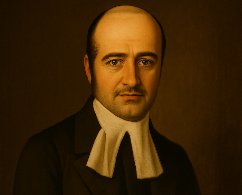 Venerable Archdeacon George Barnes