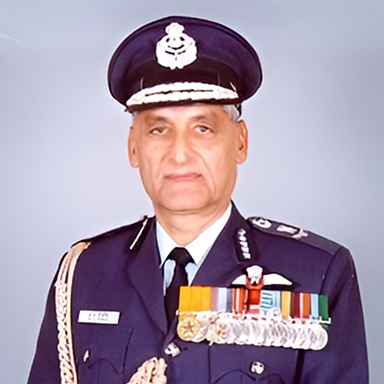 Air Chief Marshal Anil Yashwant Tipnis