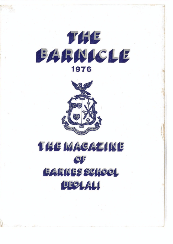 Barnicle 1976
