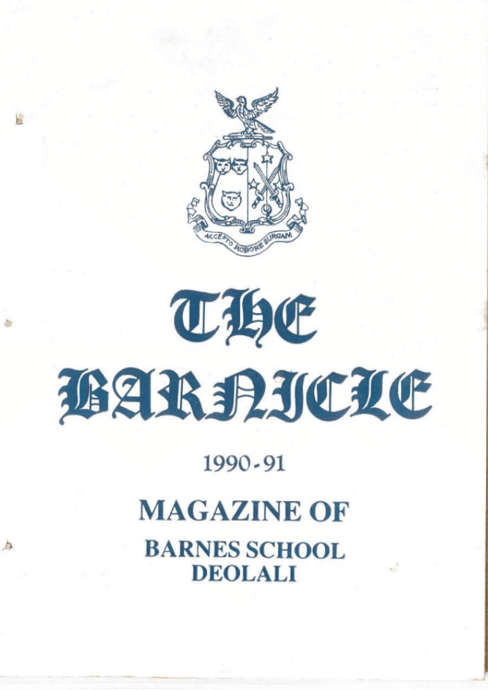 Barnicle 1990