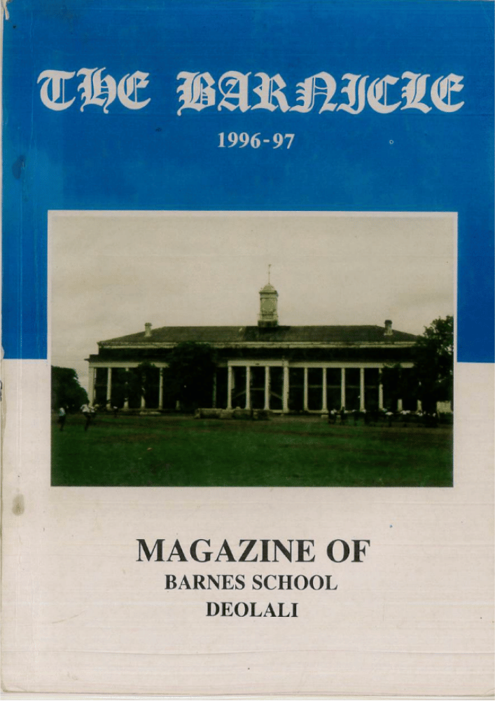 Barnicle 1996