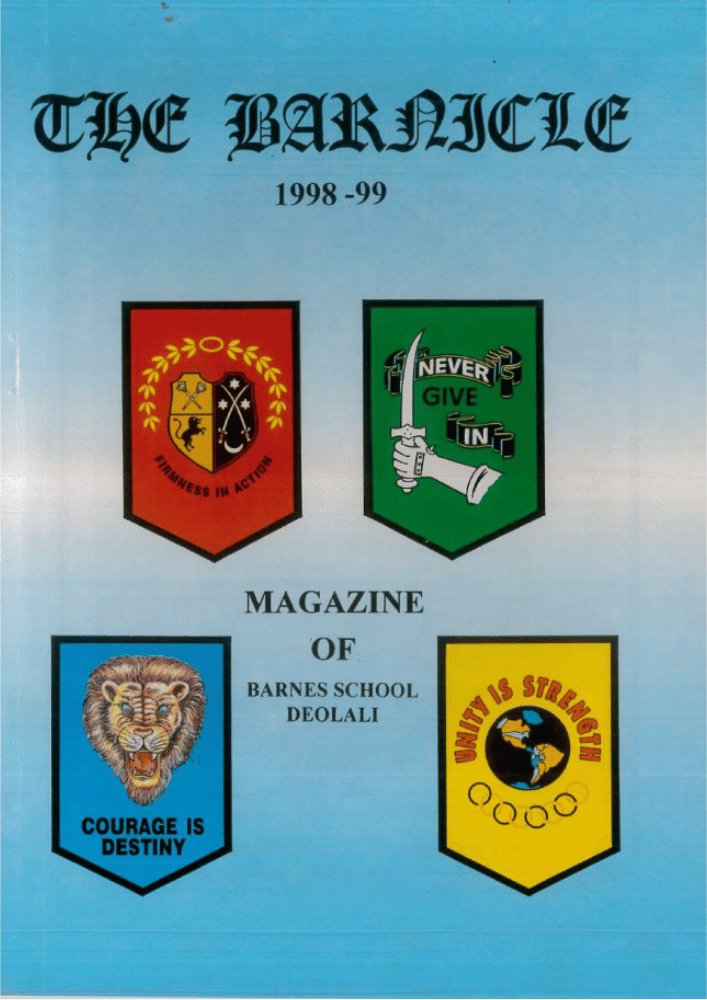Barnicle 1998