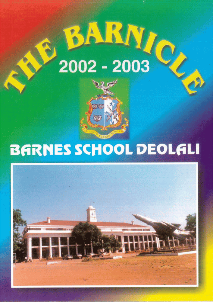 Barnicle 2002