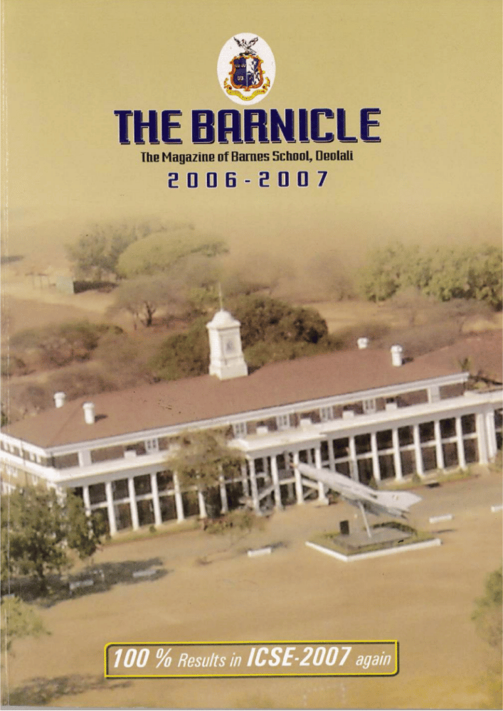 Barnicle 2006