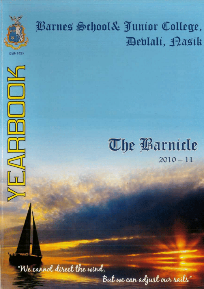 Barnicle 2010