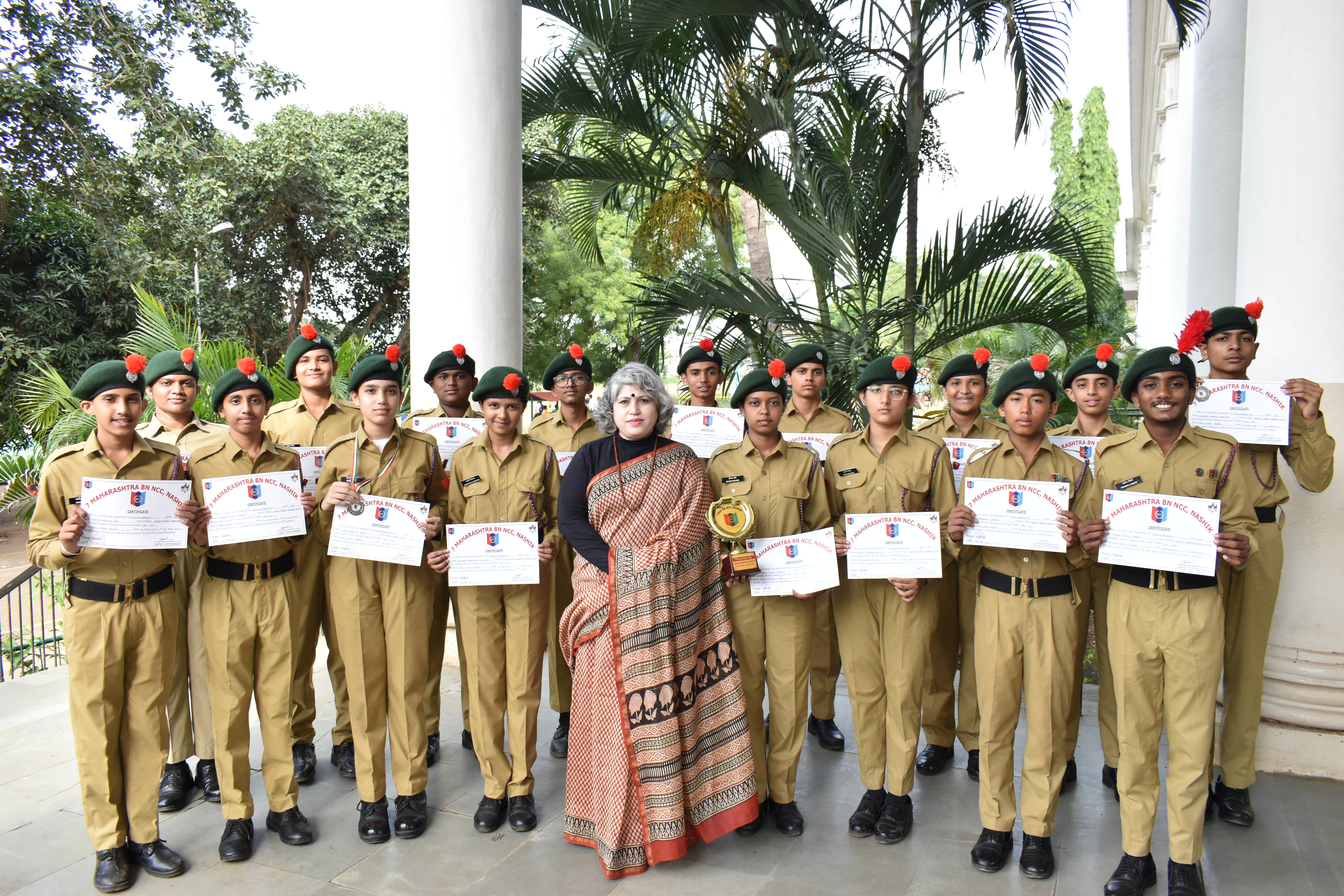 NCC Camp CATC-515