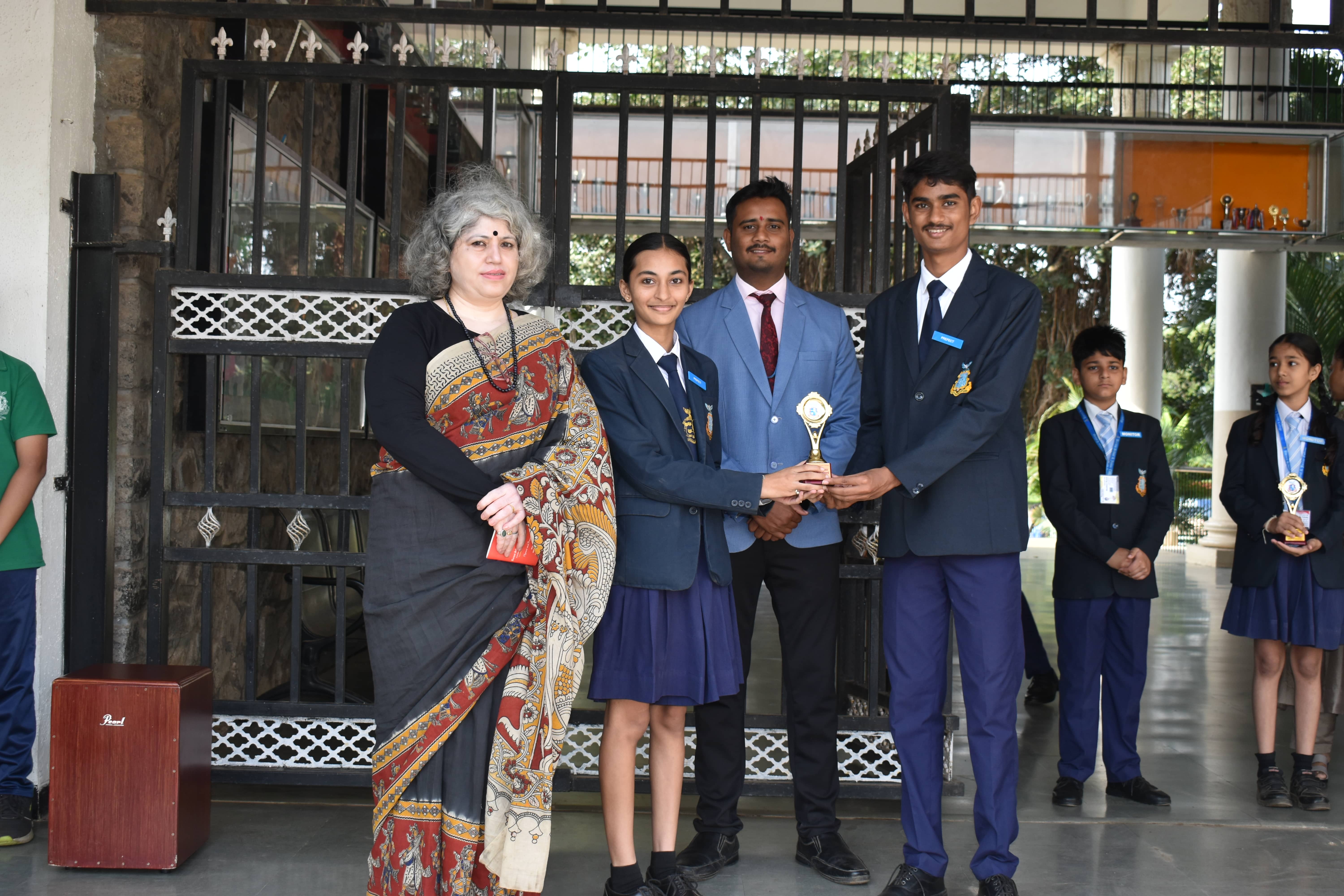 Outstanding Classes – July & August