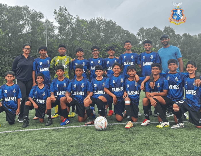 Under-14 DSO District Level Tournament