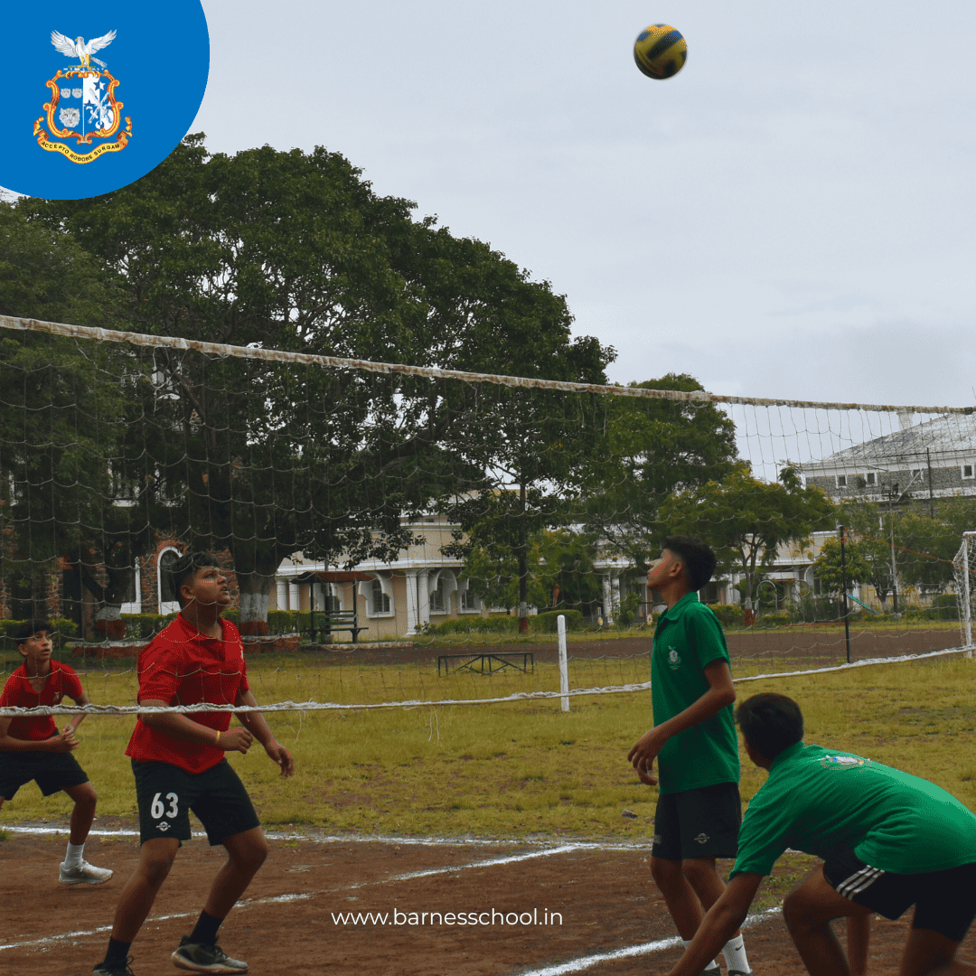 Inter House Volleyball Tournament