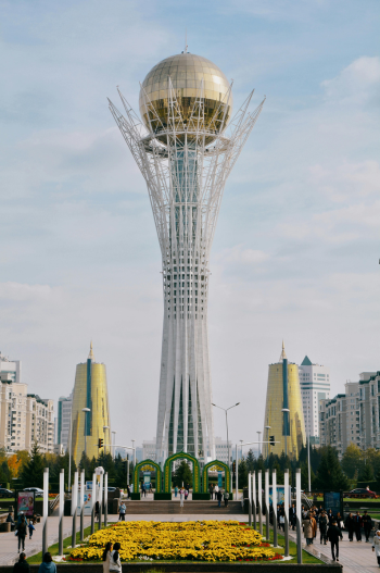 2. Kazakhstan