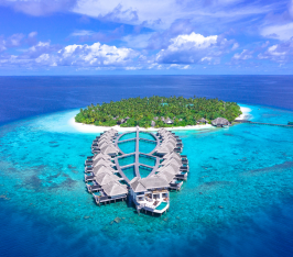 4. Maldives