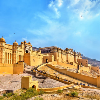 5. Rajasthan
