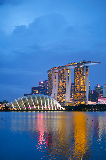 5. Singapore