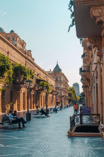7. Azerbaijan