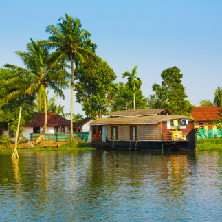 7. South India