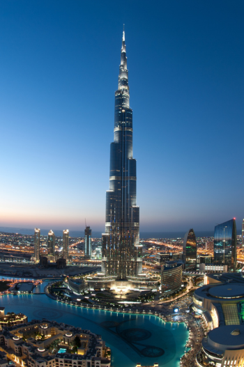 8. Dubai