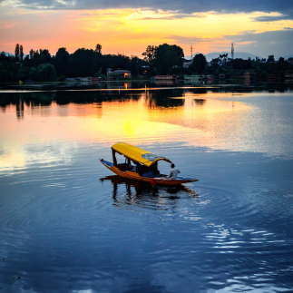 8. Jammu Kashmir