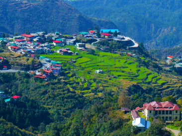 Dehradun
