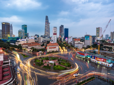 Ho Chi Minh City
