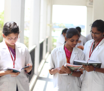 Homeopathic colleges