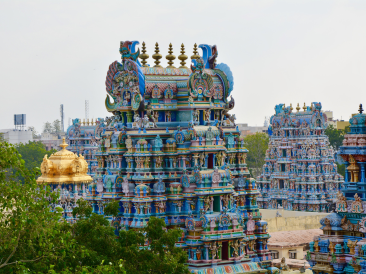 Madurai
