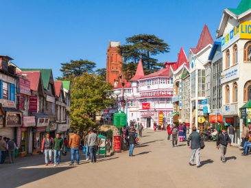 Shimla
