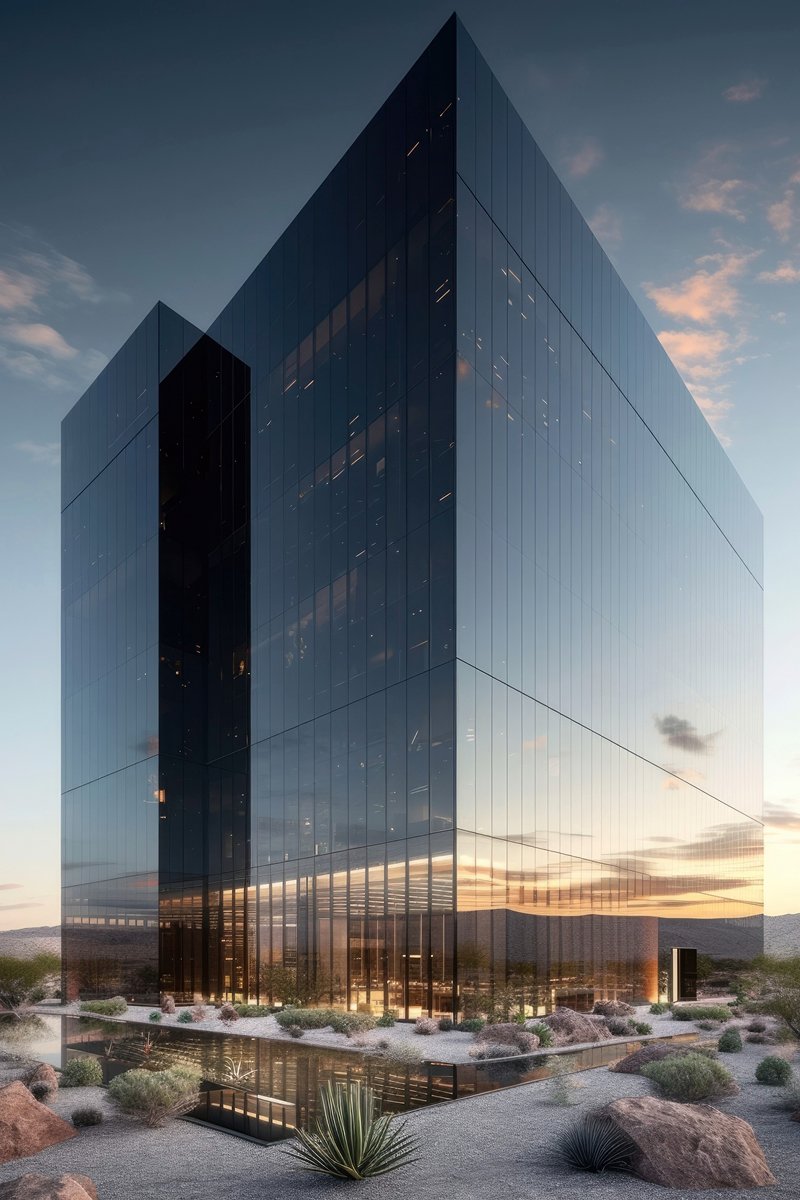 Commercial Buildings