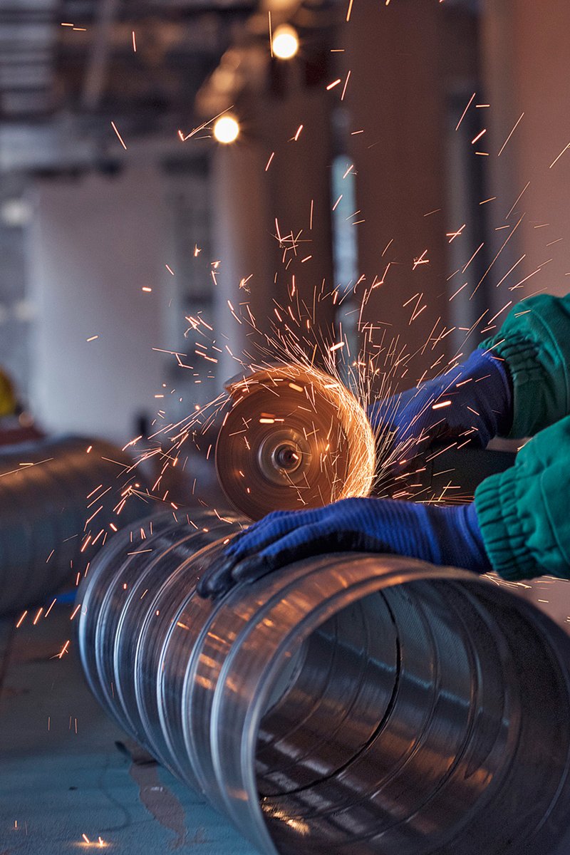 Steel Industry